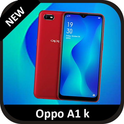 Theme for Oppo A1 k icon