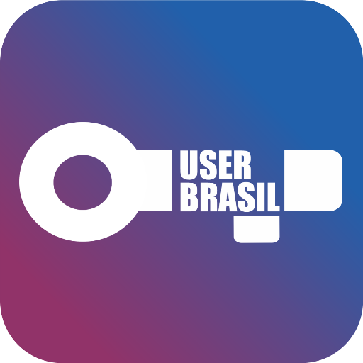 USER BRASIL peça comida, chame um táxi e mototaxi icon