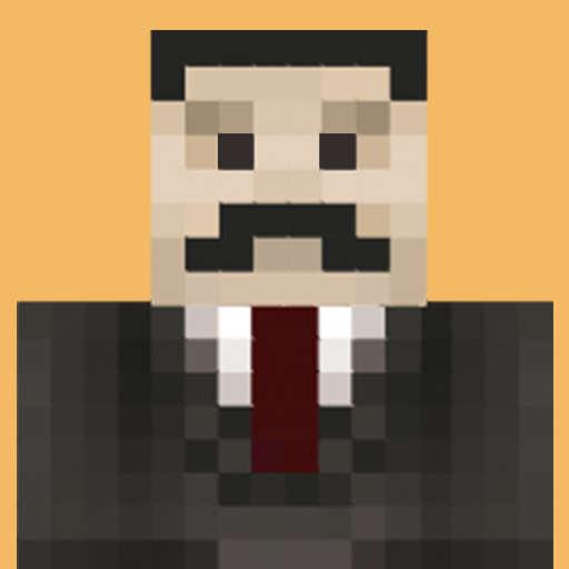 Mumbo Jumbo Minecraft Skin icon