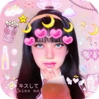 Sweet Snap Camera - Live Filter Selfie Edit