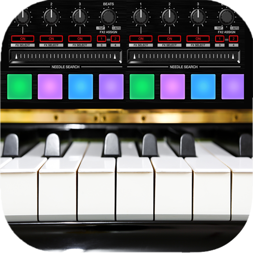 ORG PIANO:REAL PIANO icon