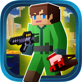 Fall Out Cube Survival icon