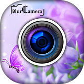Blur Camera icon