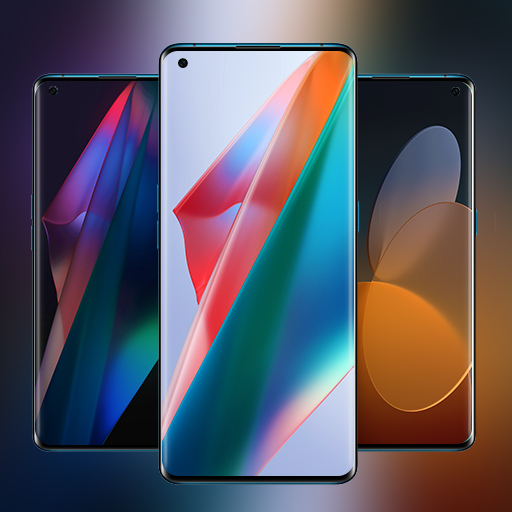 Oppo Find X3 Pro Wallpaper icon
