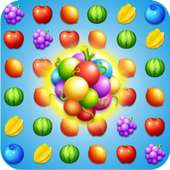 Sweet Fruit Candy Mania