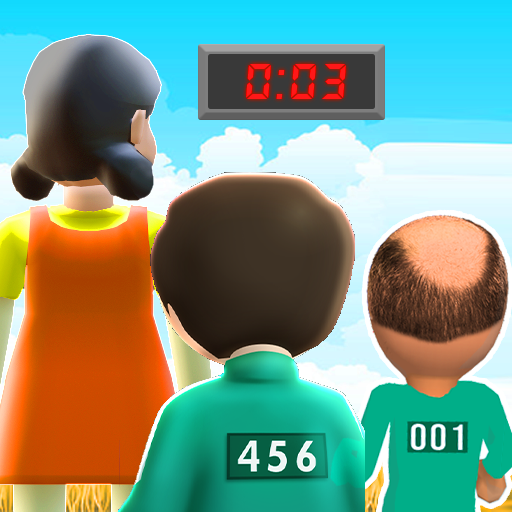 Game of Squid Candy Challenge icon
