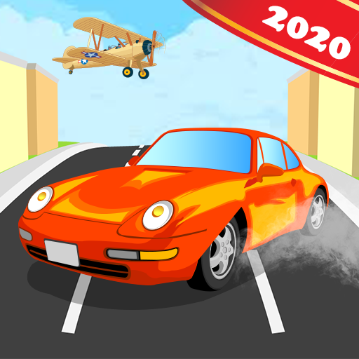 Tap To Drift Car icon