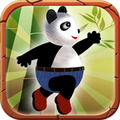 Panda Adventure World icon