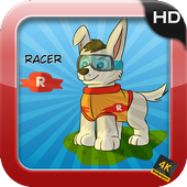 Paw Wallpapers HD 4K icon