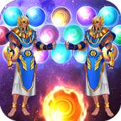 Egypt Bubble Pop Shooter 2018