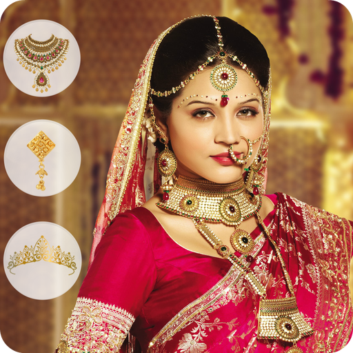 Jewellery Photo Editor icon