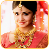 Jewellery Photo Editor icon