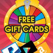 Gifty - Free Gift Cards on 9Apps