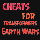Cheats For TRANSFORMERS: Earth Wars icon