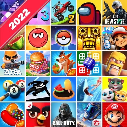 All Games, All in one Game icon