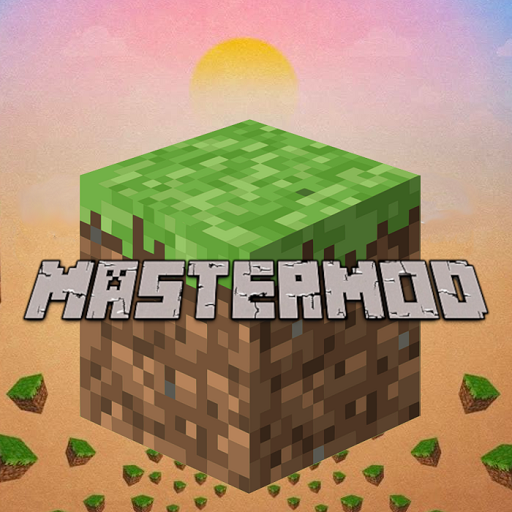 Master mod for Minecraft MCPE иконка