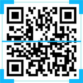 Free Barcode Scanner With QR Code Scanner icon