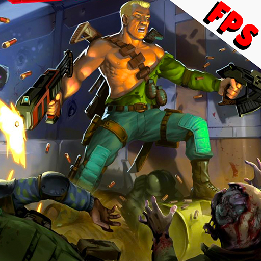 The Retro FPS - Online FPS (Gun Games Shooter) icon