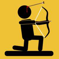 Archer vs Archer Fight