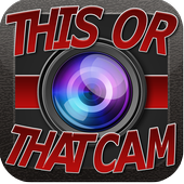 This or That Camera icon
