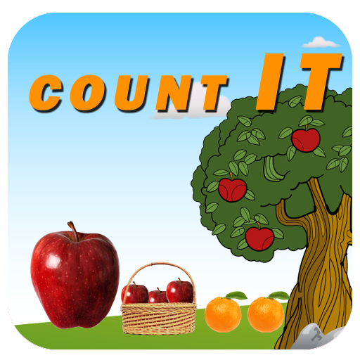 Count It icon