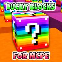 Arc-En-Ciel De La Chance Blocs Mod on 9Apps