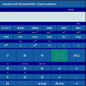 Scientific Calculator icon