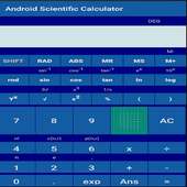 Scientific Calculator on 9Apps