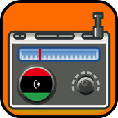 راديو اذاعات ليبيا بدون سماعات icon
