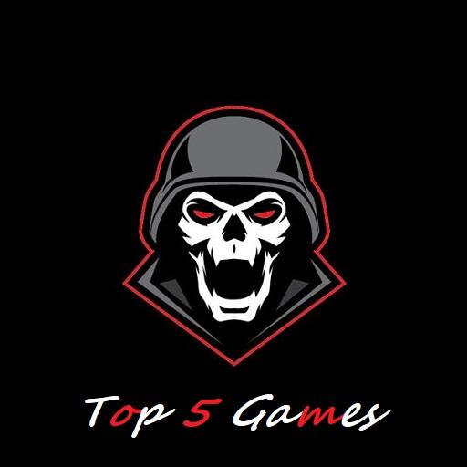 Top 5 Games icon