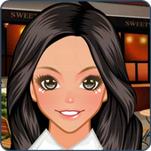 Avatar Dress Up: Megan icon