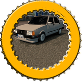 şahin car park show simulator 2017 icon