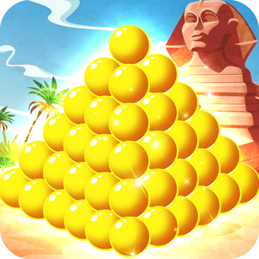 فرعون السعي فقاعة أيقونة