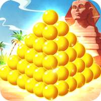 Pharaoh Quest Bubble