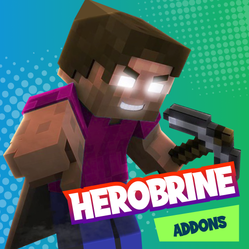 Herobrine Addon for Minecraft icon