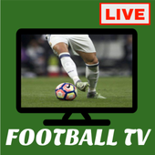 Football TV - HD Sports Channels &amp; Streaming Guide icon