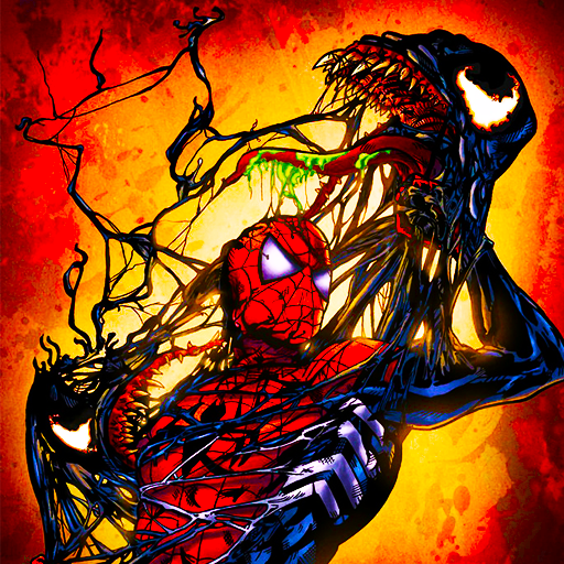 Super spider hero MOD for MCPE icon