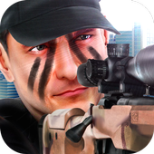 Sniper Heroes 3D Assassin Game icon