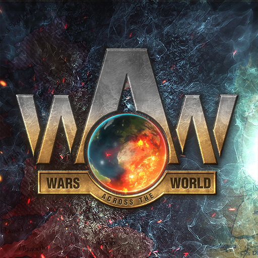 WARS ACROSS THE WORLD icon