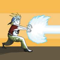 Ultimate Kame hame ha on 9Apps