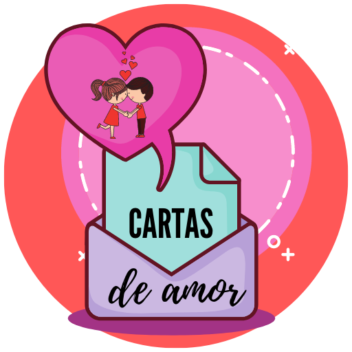 Cartas de amor y frases románticas icon