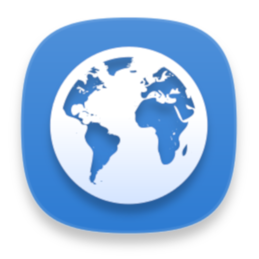 Web Browser &amp; Explorer icon