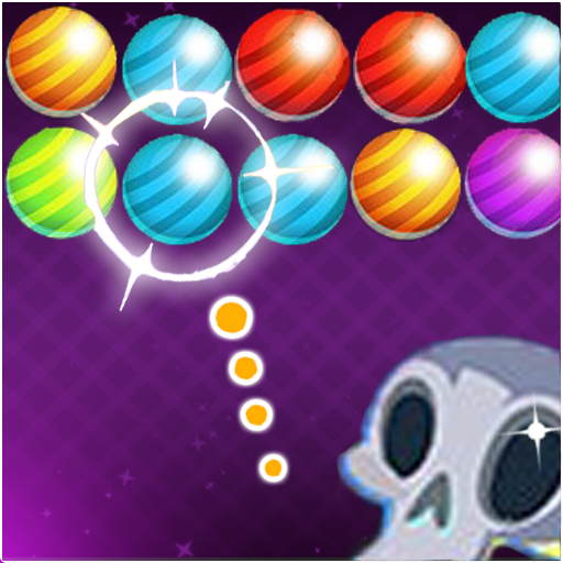 Skull Bubbles Shooter Rescue icon