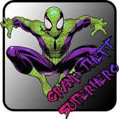 Grand Theft Superhero icon