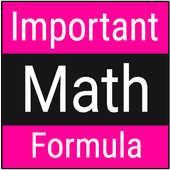 Math Formula icon