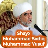 Shayx Muhammad Sodiq Muhammad Yusuf maruzalari MP3 on 9Apps