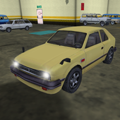 Underground Parking 3D icon