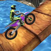 Moto Mania - Bike tracks icon