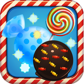 Candies Crash icon