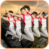 Echo Magic Mirror Effect Photo Editor - 3d Effects icon